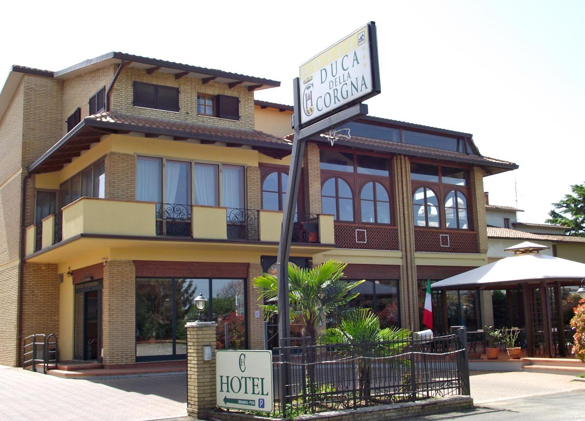 Hotel Duca Della Corgna Castiglione del Lago Ngoại thất bức ảnh