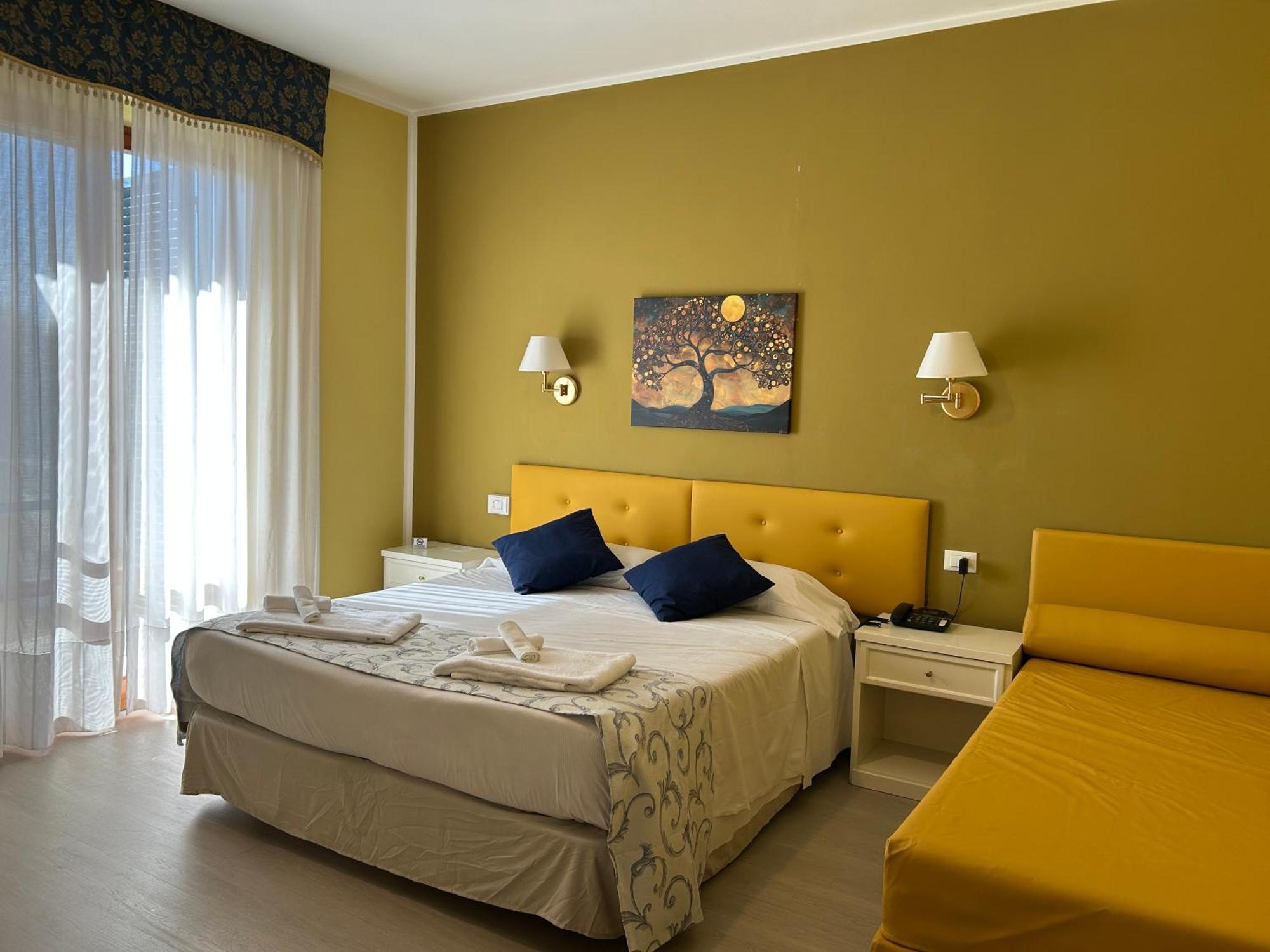 Hotel Duca Della Corgna Castiglione del Lago Ngoại thất bức ảnh